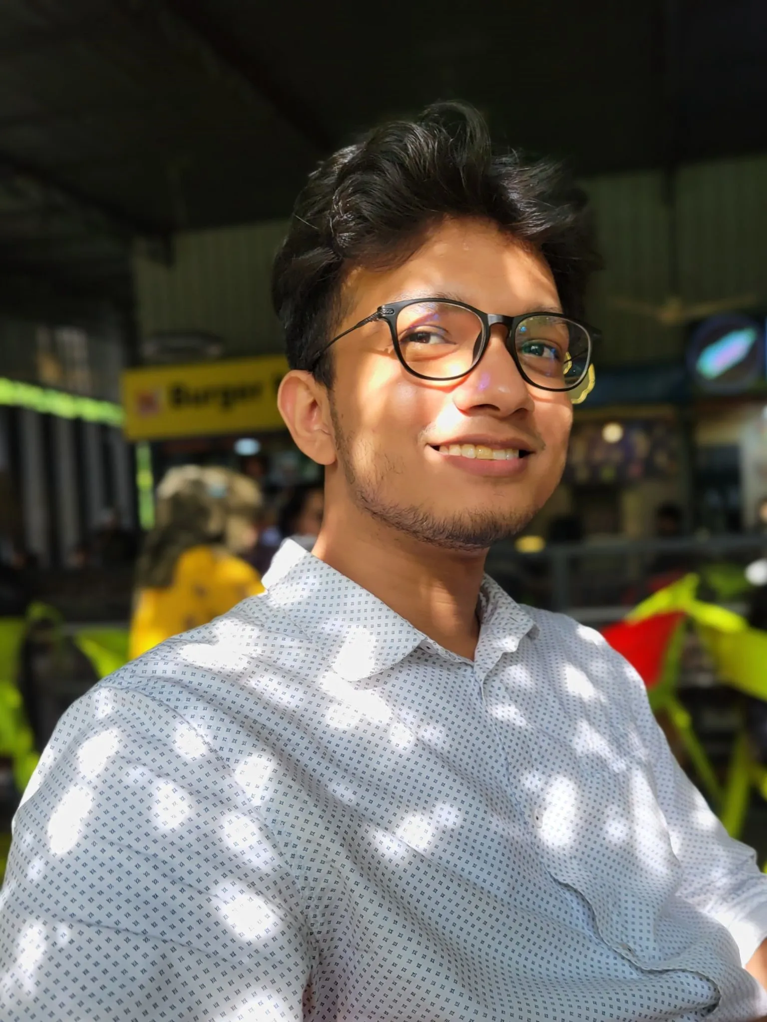 Saalim Saadman Araf