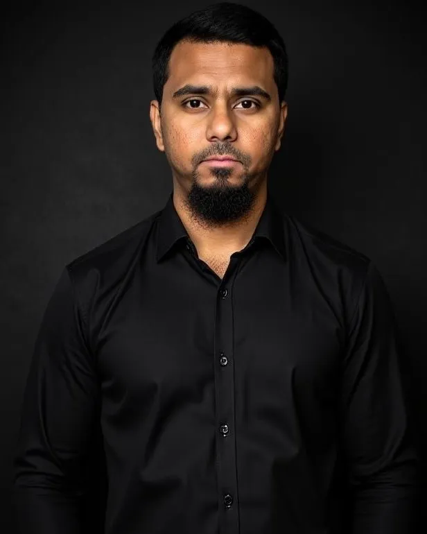Muhammad Shafayat Oshman