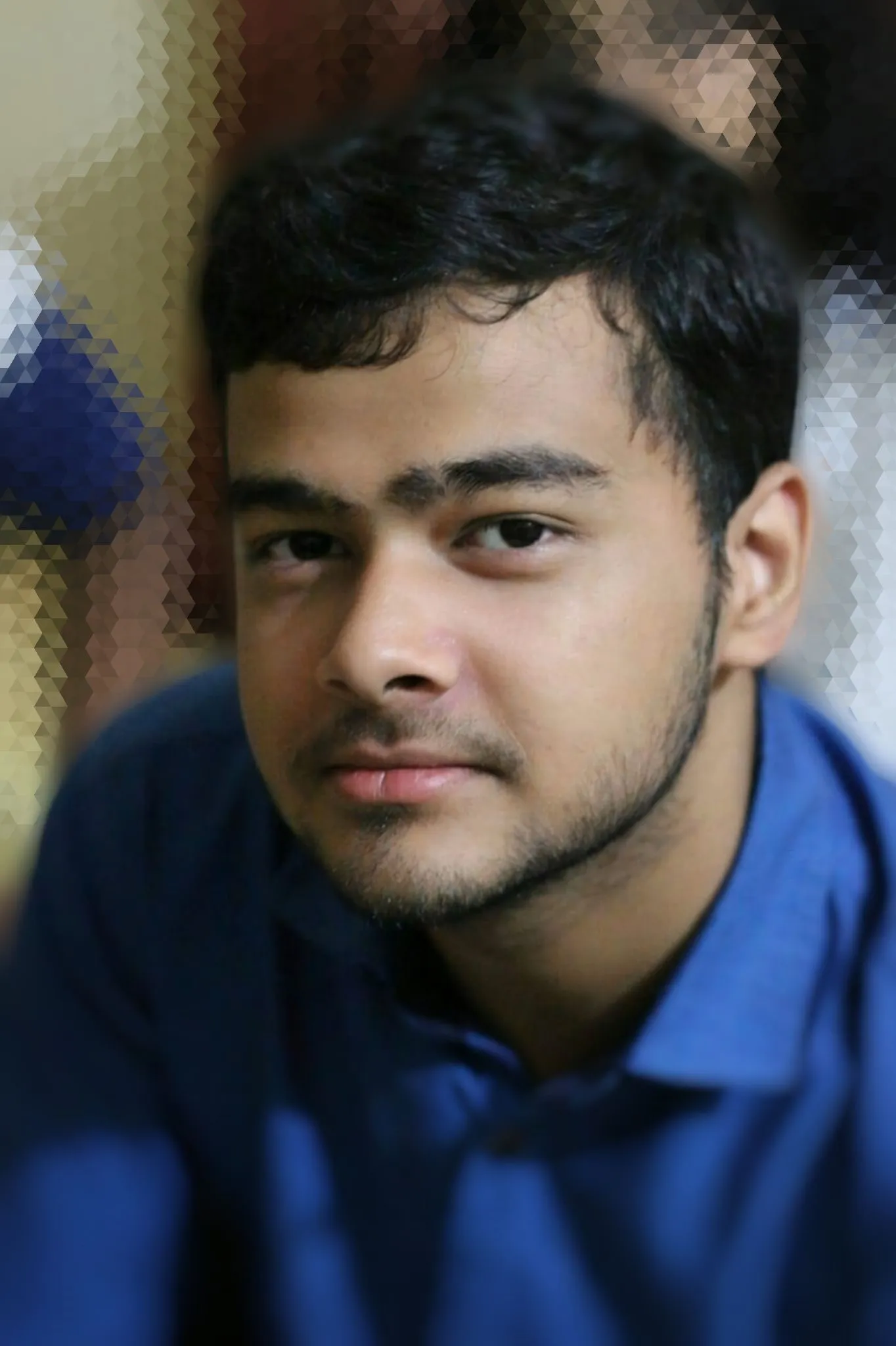 Shaheer Farrubar Shamsi